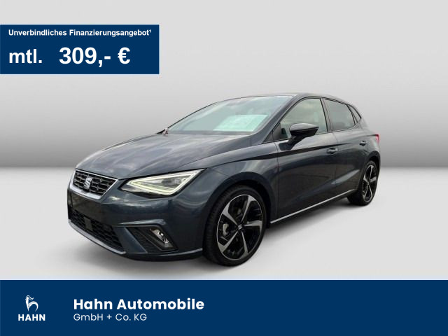 Ibiza FR 1.5TSI DSG LED ACC CAM Navi Spurh PDC
