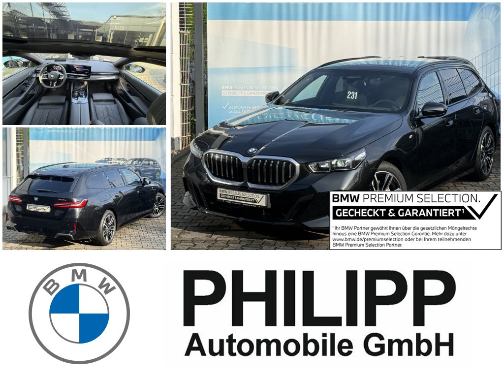 540d xDrive M Sport PANO AHK B&W StHg Autobahnas