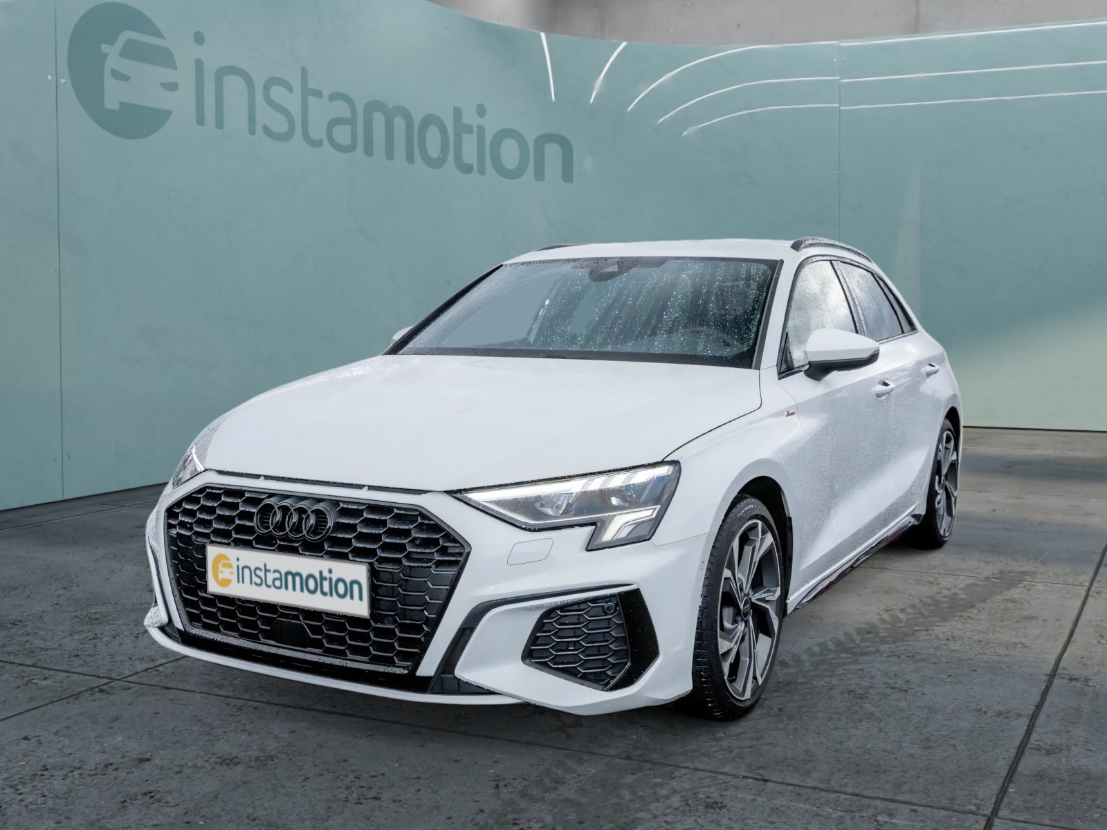 Audi A3 Sportback 35TFSI 2x S line