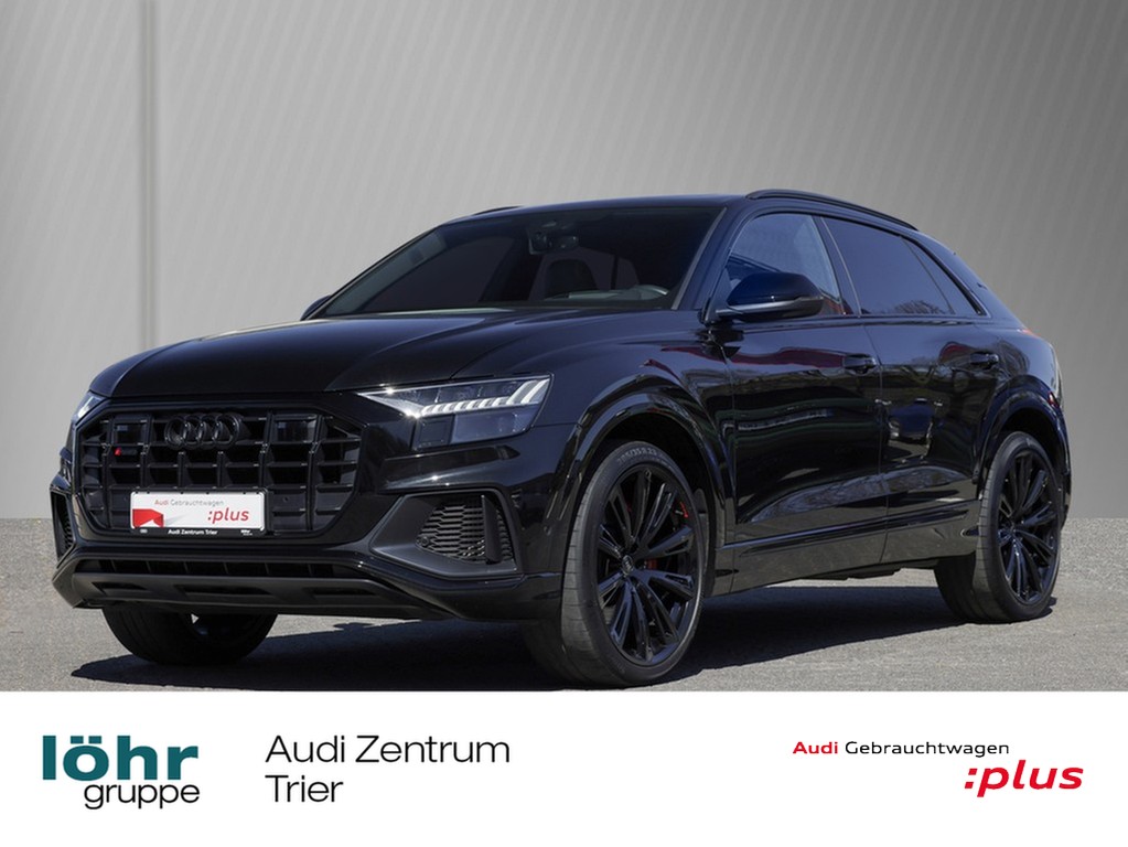 SQ8 4.0 TFSI quattro tiptronic Standheizung