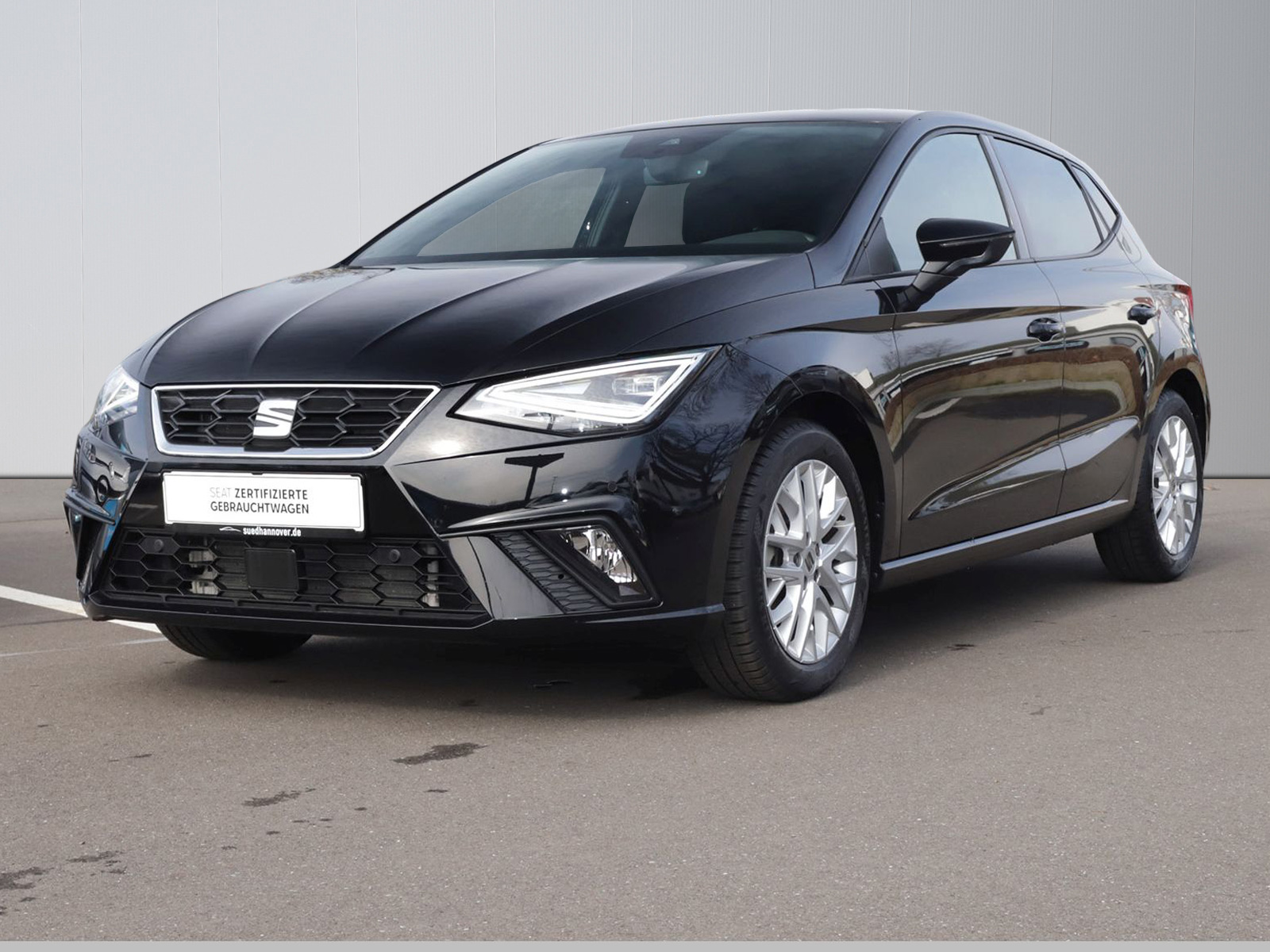 Ibiza FR-Line 1.0 TSI NAVI+LED+SHZ+PDC+KAMERA