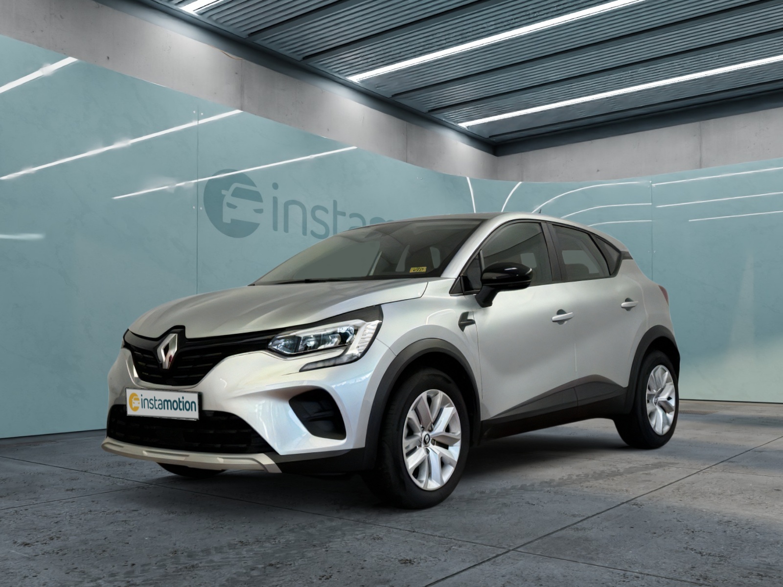 Renault Captur II Equilibre ALLWETTER APPLE ANDROID