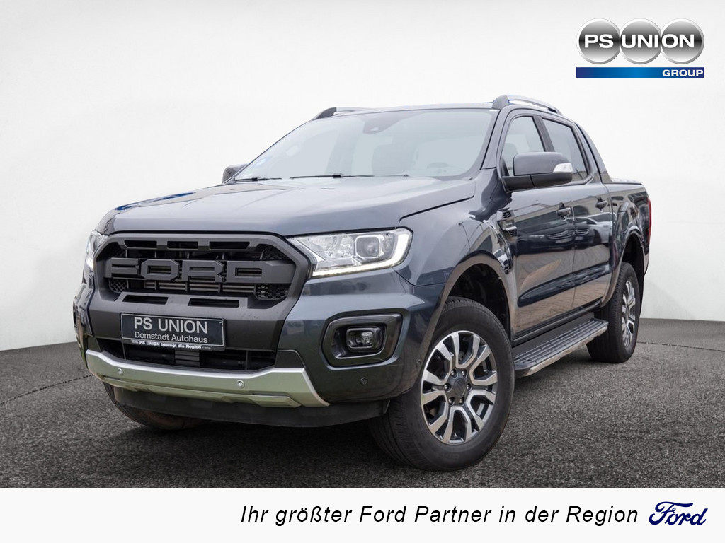 Ford Ranger 2.0 TDCi Wildtrack Doka