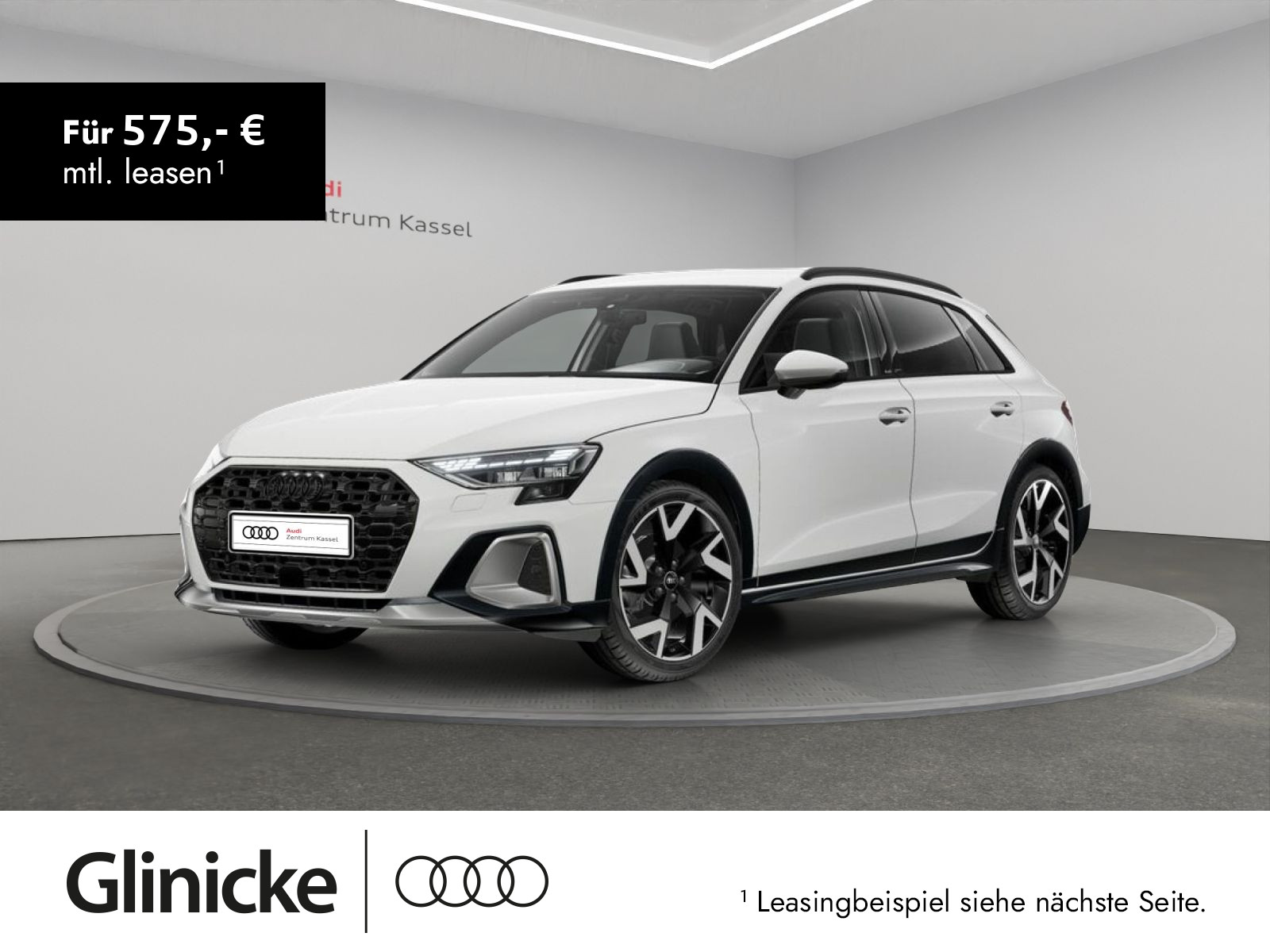 Audi A3 allstreet 35 TFSI