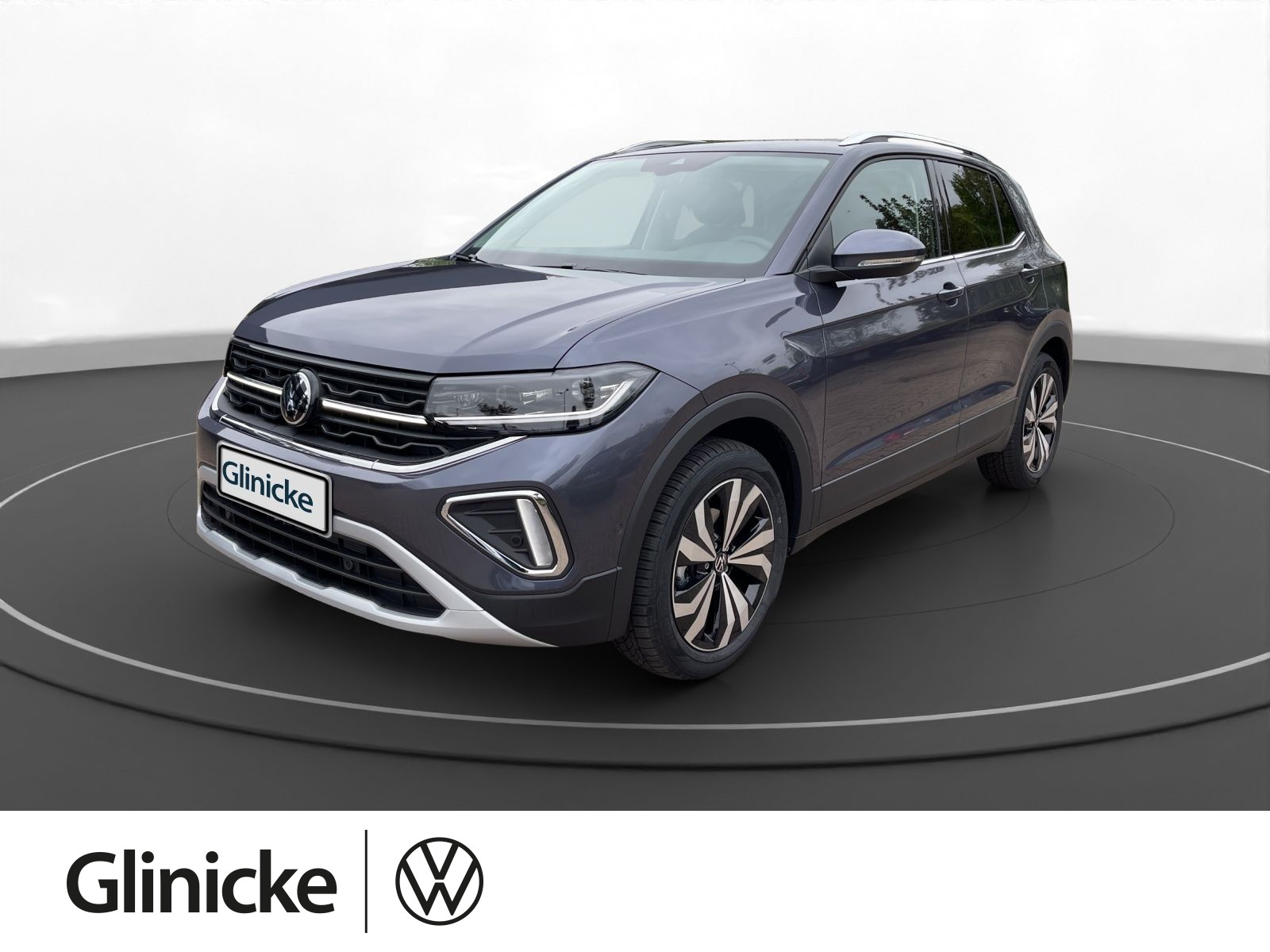 T-Cross Style 1.0 l TSI OPF 85 kW (116 PS) 7-Gang-Doppelkupplungsgetriebe DSG