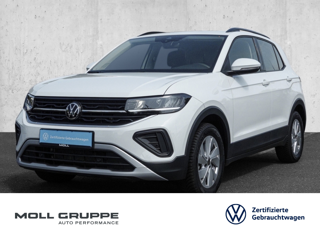 T-Cross 1.0 TSI Life MATRIX KAM LED PDC SHZ VICO