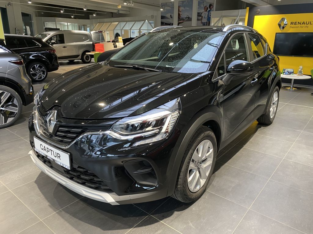 Renault Captur ZEN TCe 90