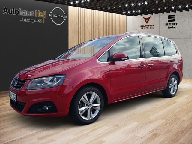 Alhambra Style 2.0 TSI DSG *el.Sitze*DCC*Panoda*