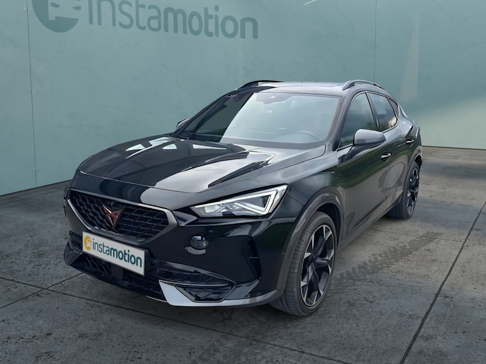 CUPRA Formentor 1.4 VZ e-Hybrid FaPa XL