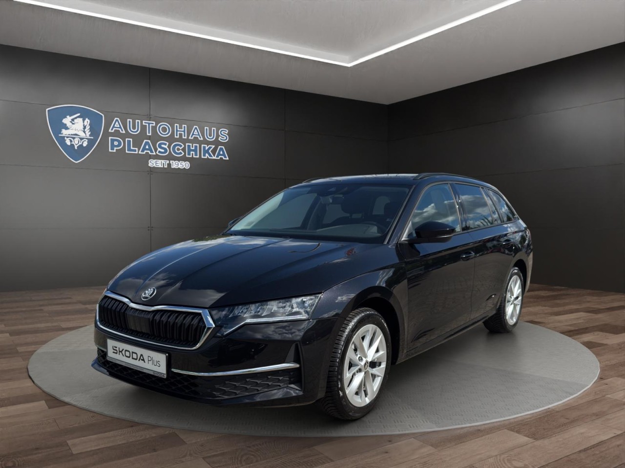 Octavia C. 2.0 TDI DSG Selection LED*PDC*CARPLAY