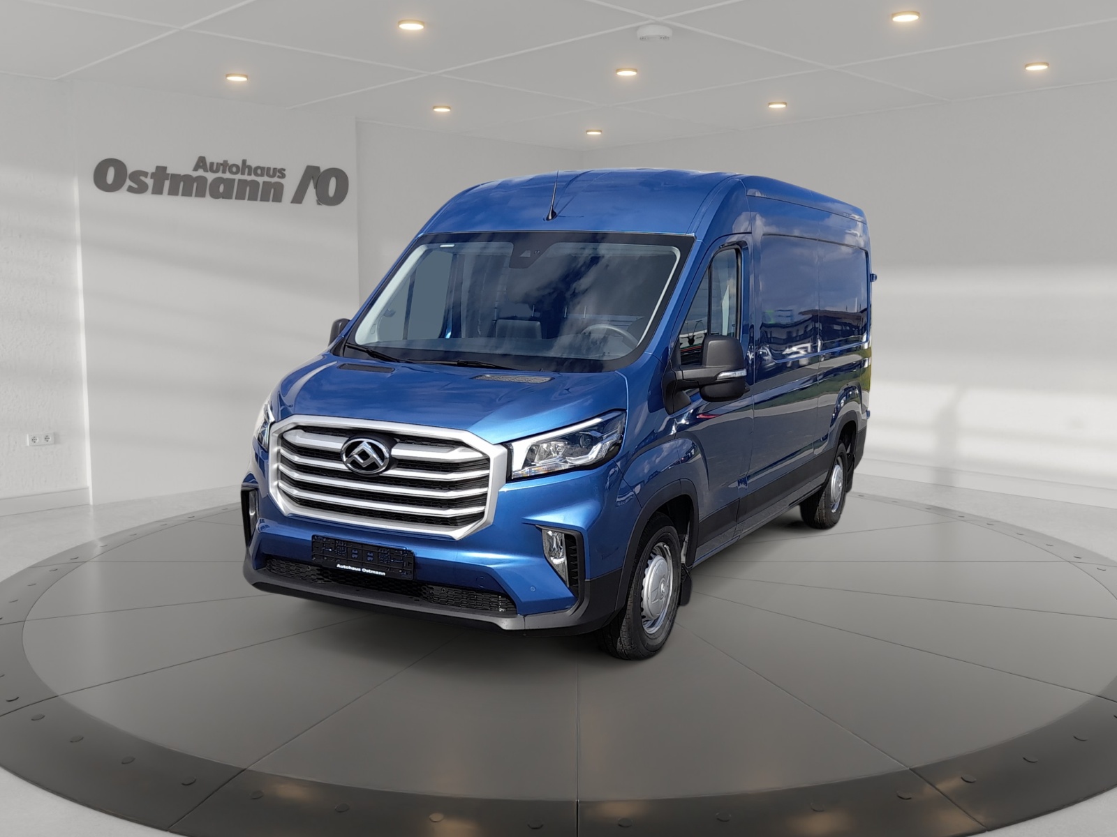 Deliver9 2.0 D Kasten L3H2 FWD