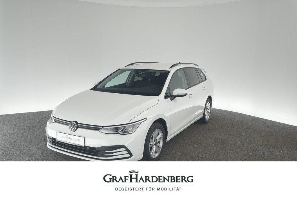 Golf VIII Variant 1.0 TSI DSG Life Navi