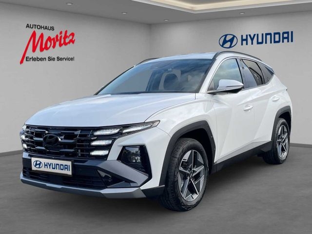 TUCSON 1.6 T-GDI Trend Kam. 2-Zo Navi LED El. Heckklappe