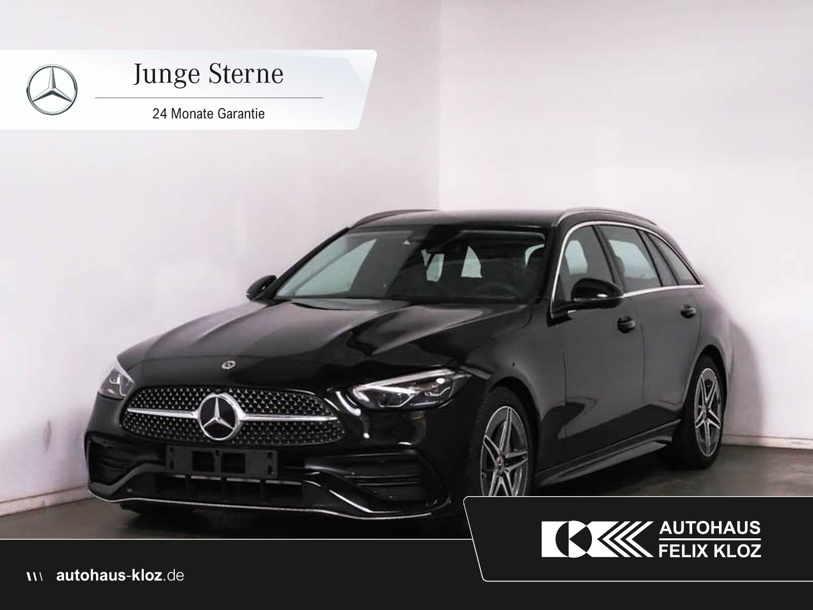C 220 d T AMG*Memory*Towtwink*Kamera*LED*CarPlay