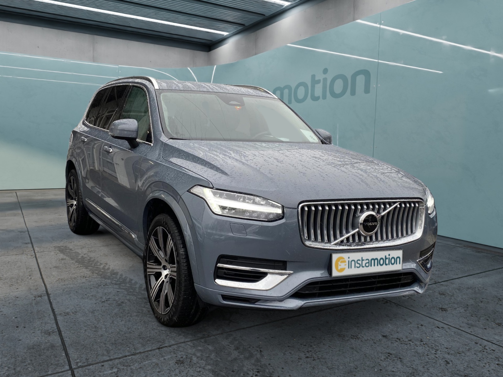 Volvo XC90 Plus Bright Recharge Plug-In Hybrid AWD
