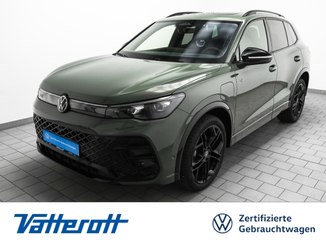 Tiguan 1.5 eHybrid DSG R-Line Pano AHK
