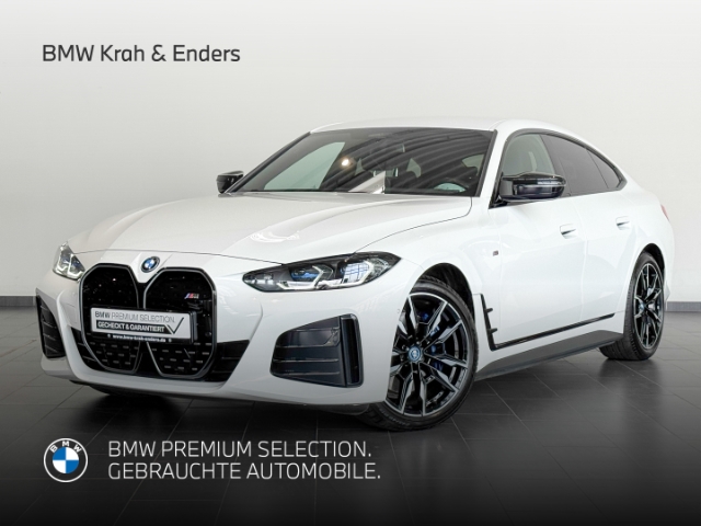 i4 M50 Gran Coupe Laserlicht+ACC+HarmanKardon