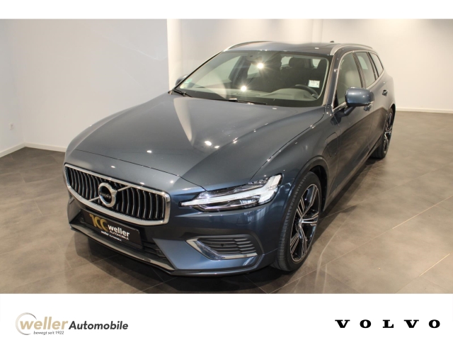 V60 T6 Recharge Inscription AWD AHK Standheizung Panoramadach