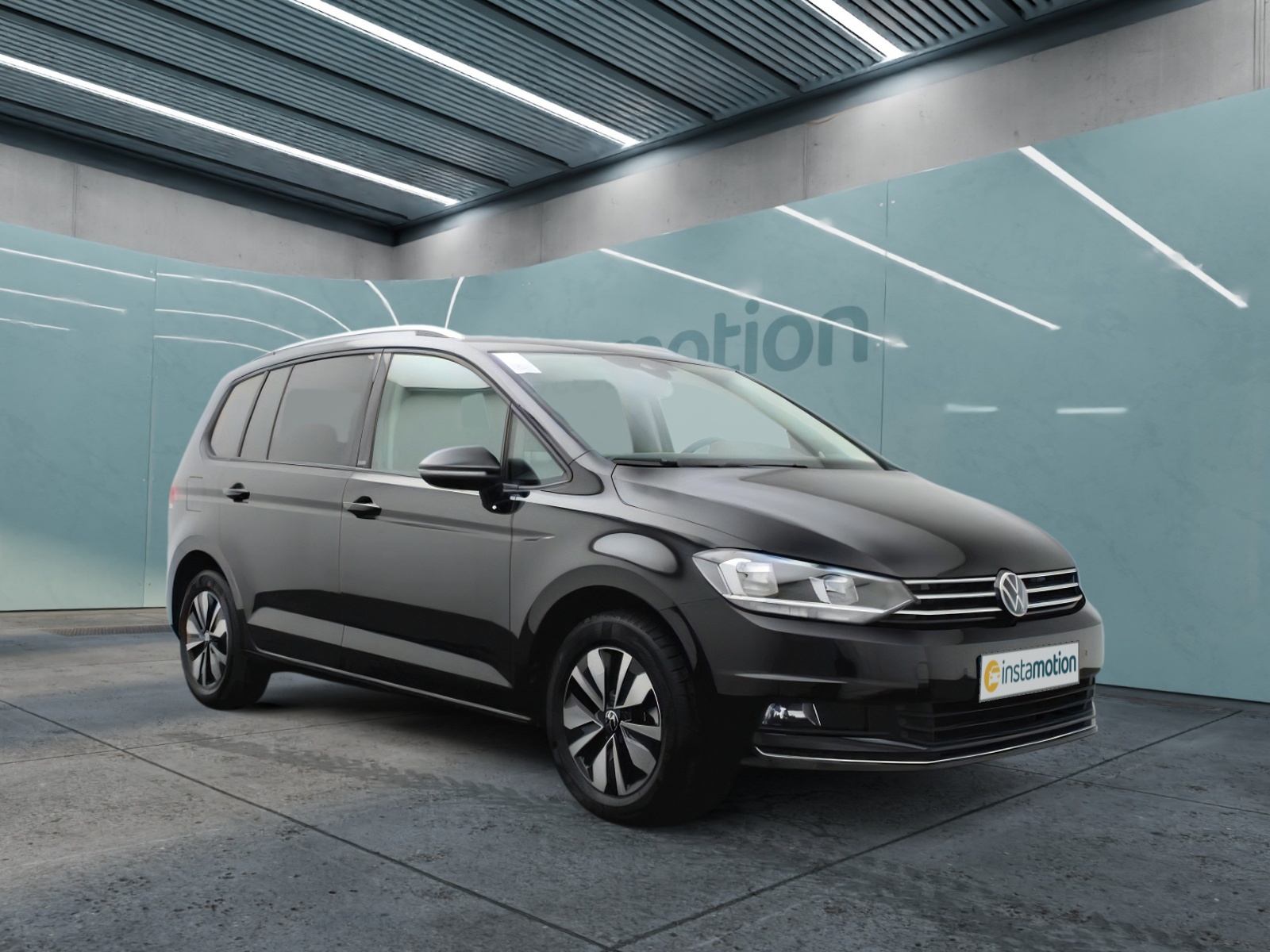 Touran 1.5 TSI DSG Move 7-S. KINDERSITZ KAMERA