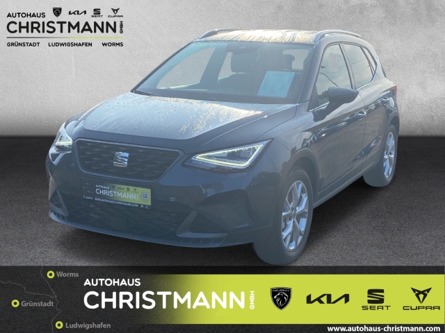 Arona FR 1.0 TSI*NAVI*Full-link*LED*PDC*CAM*TEMP*