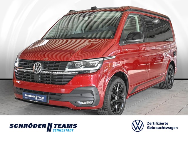 T6.1 California 2.0 TDI DSG 4Motion Ocean Edition