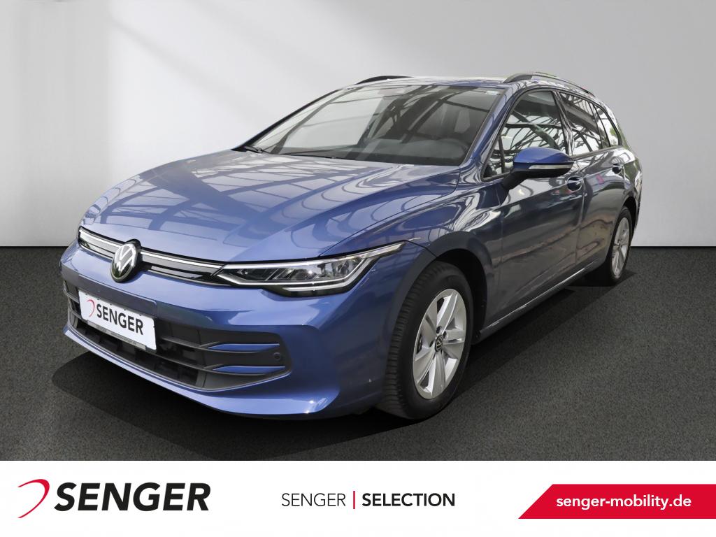 Golf VIII Variant 1.5 TSI Life Navi LED PDC ACC 