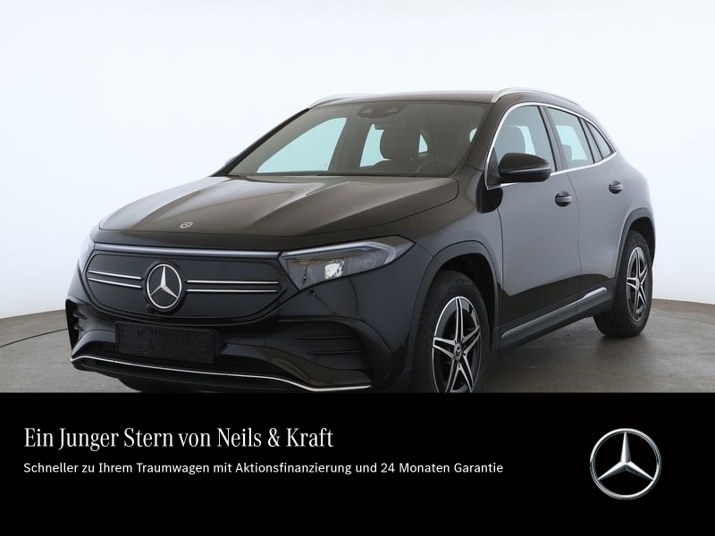 EQA 300 4MATIC ParkAss. SpurW S-Sitz SHZ LED LM