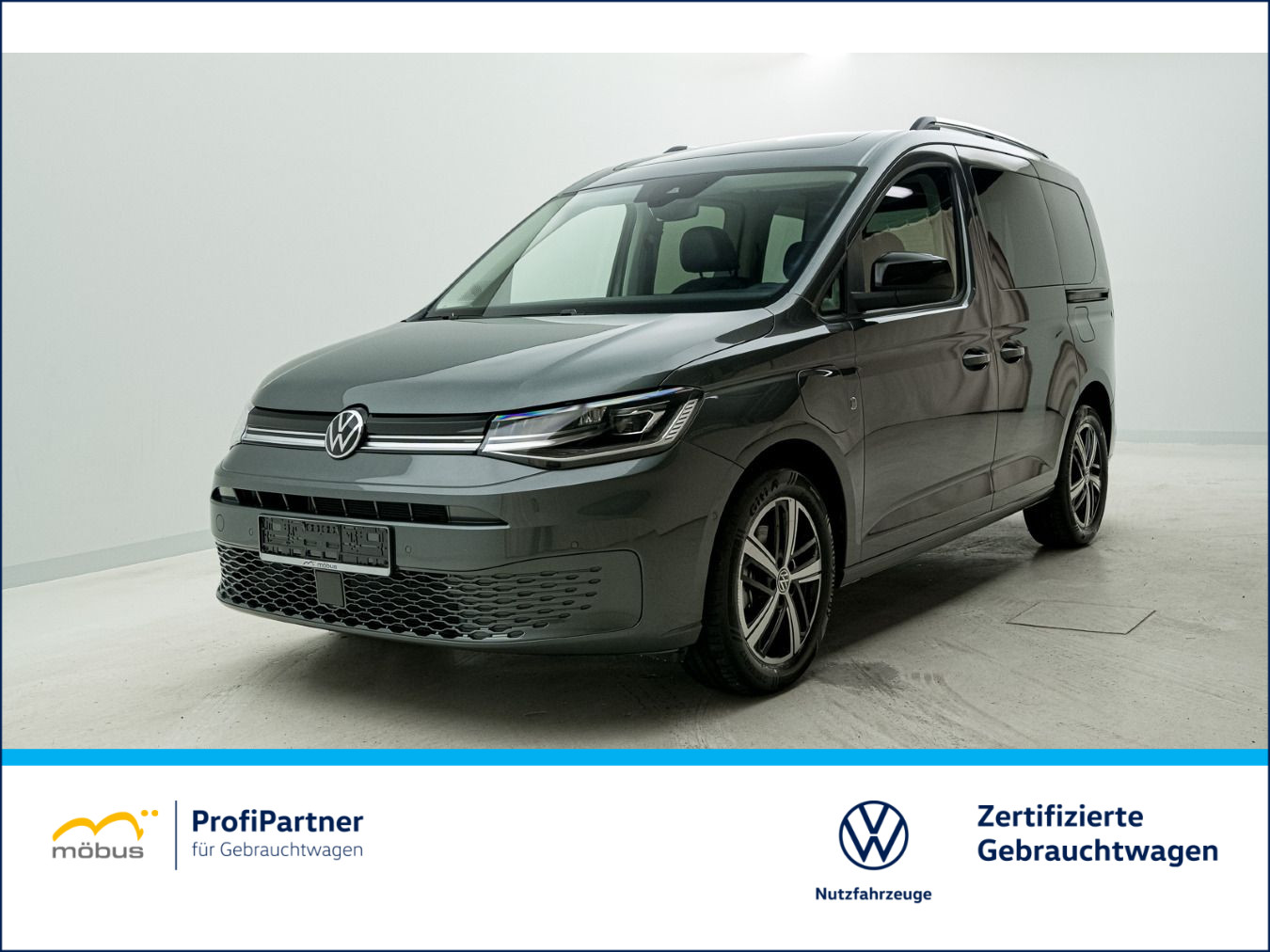 Volkswagen Caddy 1.5 TSI Goal e
