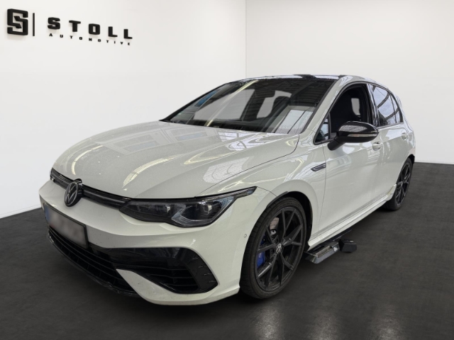 Golf R VIII 2.0 TSI DSG R-Perf.-AGA+BlackStyle+Pano+++