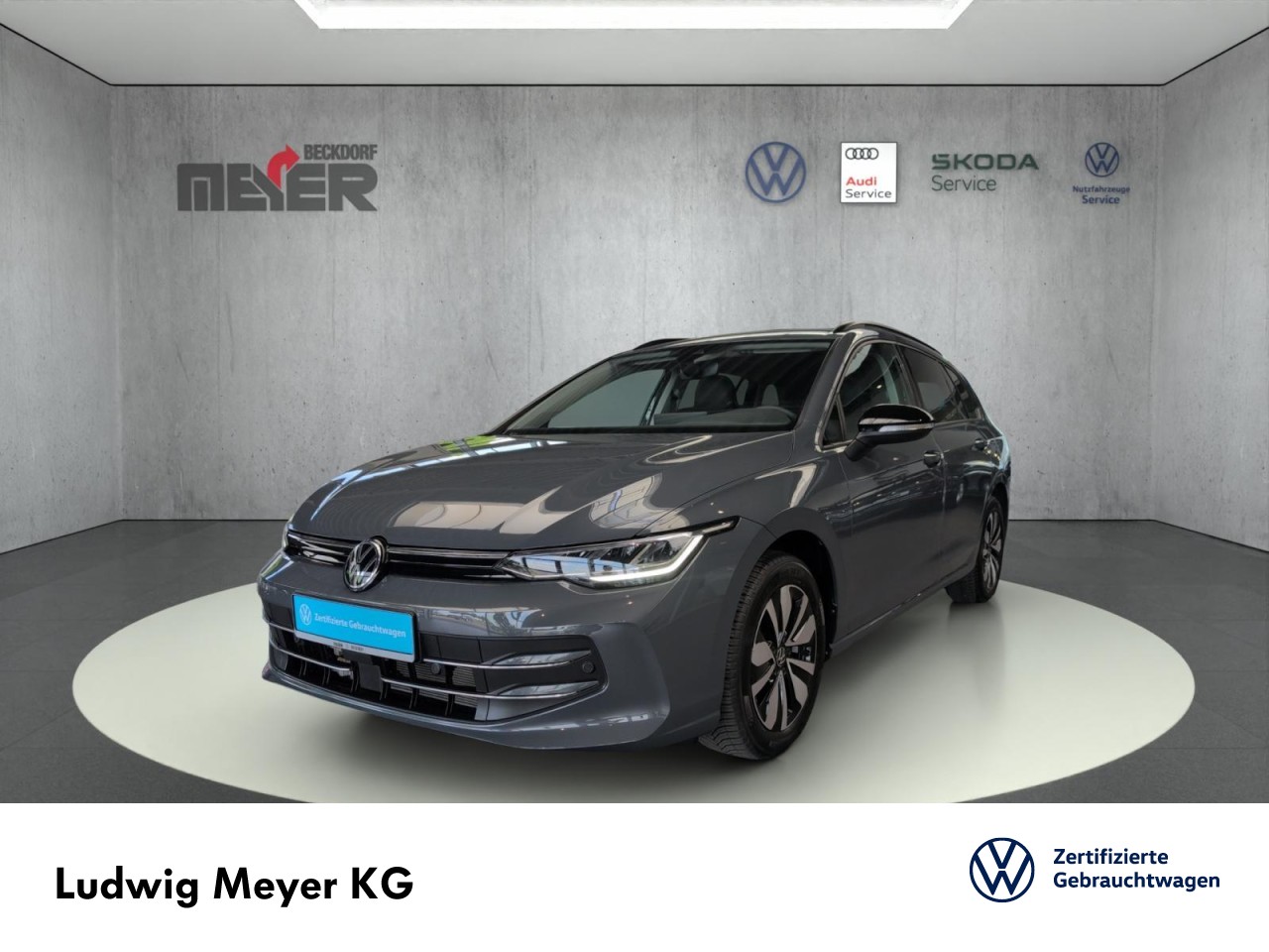 Golf Variant Goal Golf Variant GOAL 1.5 eTSI DSG