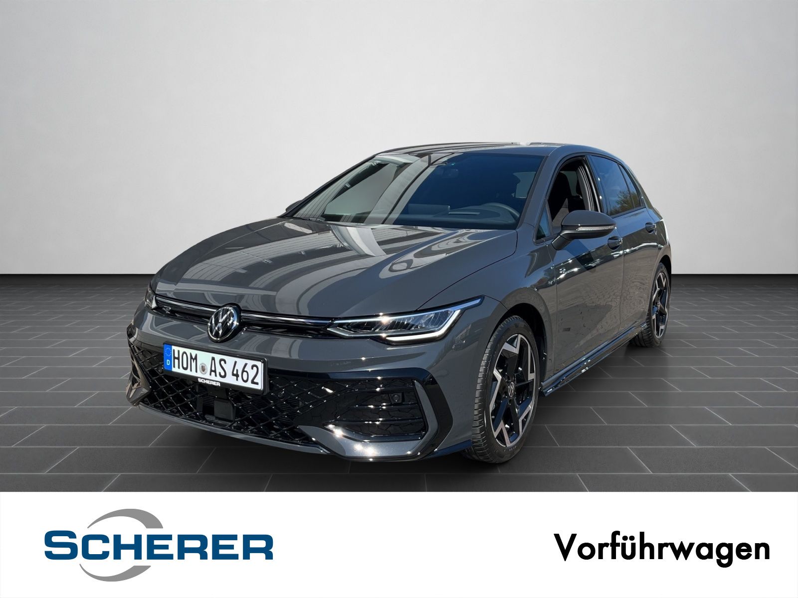 Golf R-Line HUD, BusinessPremium, Assistenzpaket