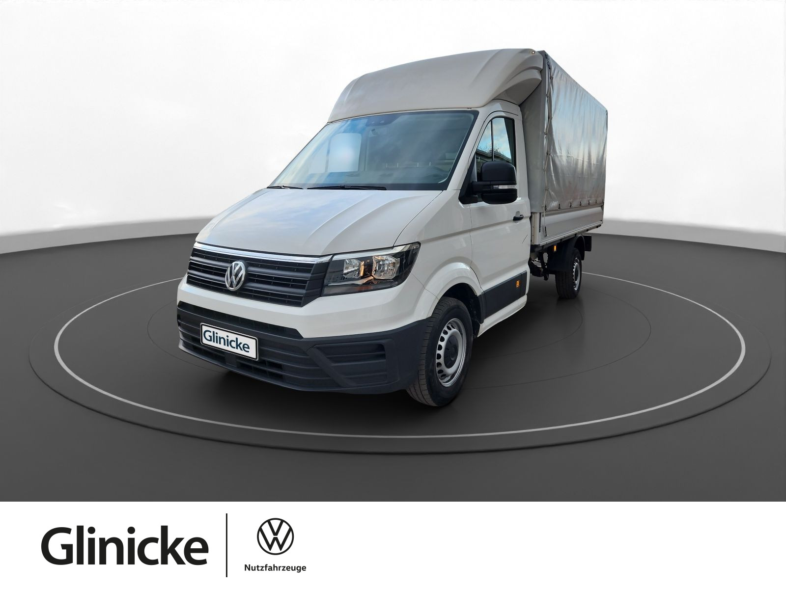 Crafter Pritsche 2.0 TDI Plane Allwetter ZV