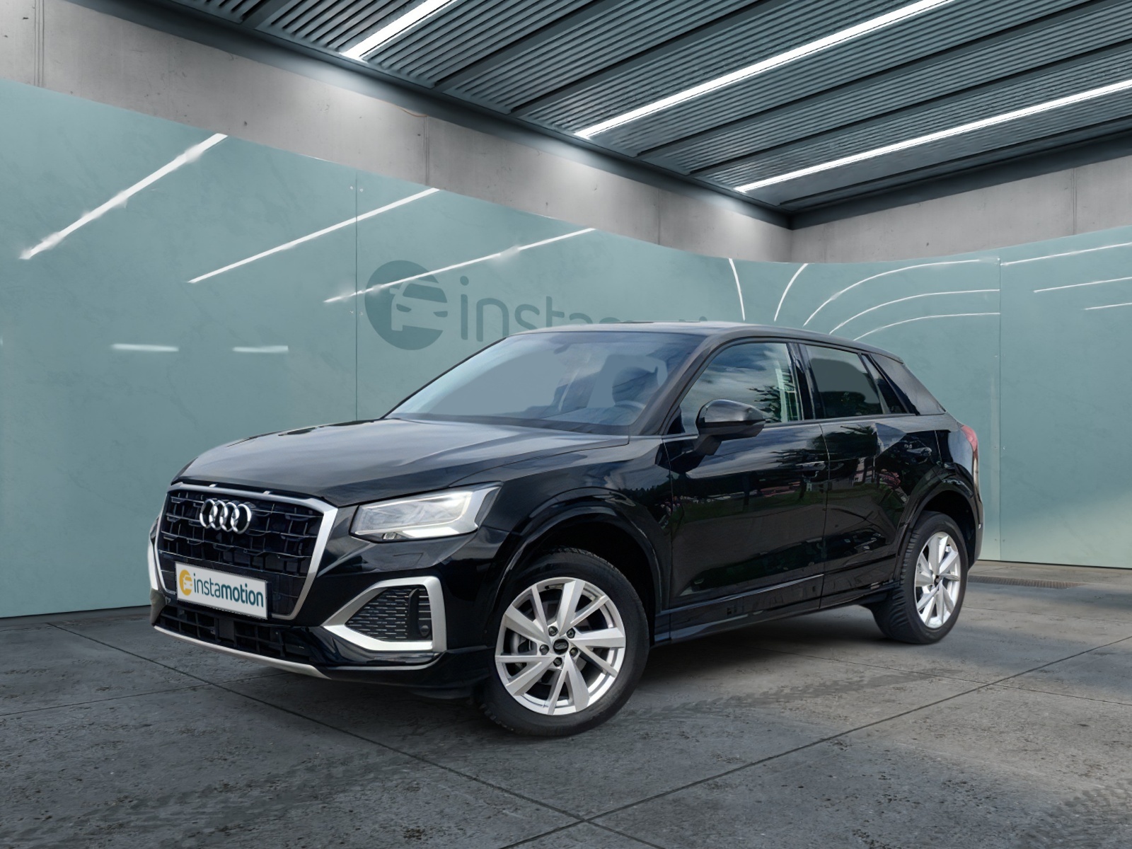 Audi Q2 advanced 30 TFSI GJ-REIF