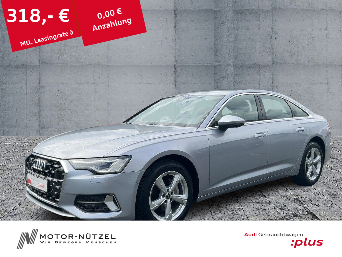 Audi A6 Limousine 40 TDI QU ADVANCED