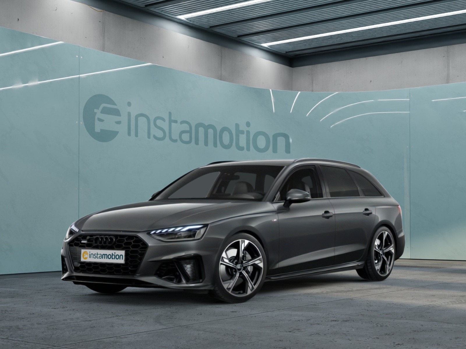 A4 Avant 45 TFSI q. S-Tronic S-Line 2x, LED, ACC, Ambiente, Navi, 19, RFK, CarPlay