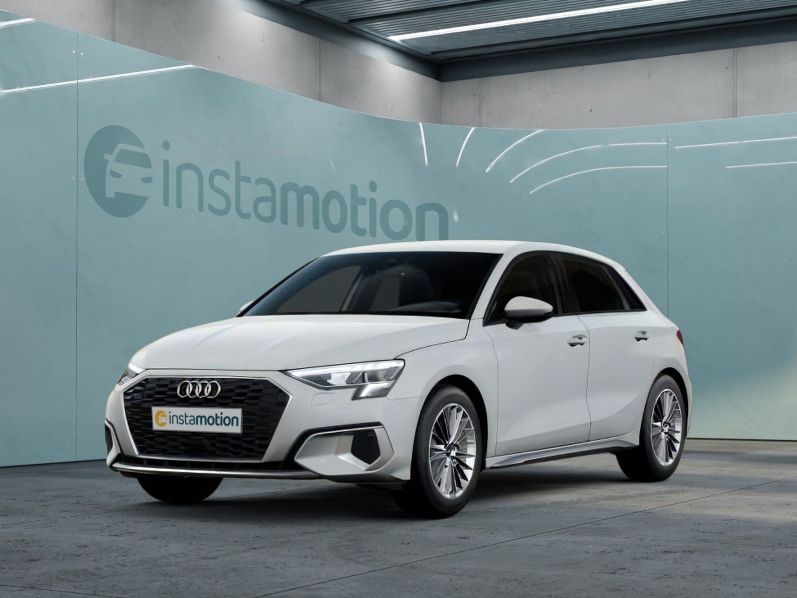 Audi A3 1.5 TSI Sportback advanced Rückkam Multilenk Sportsi