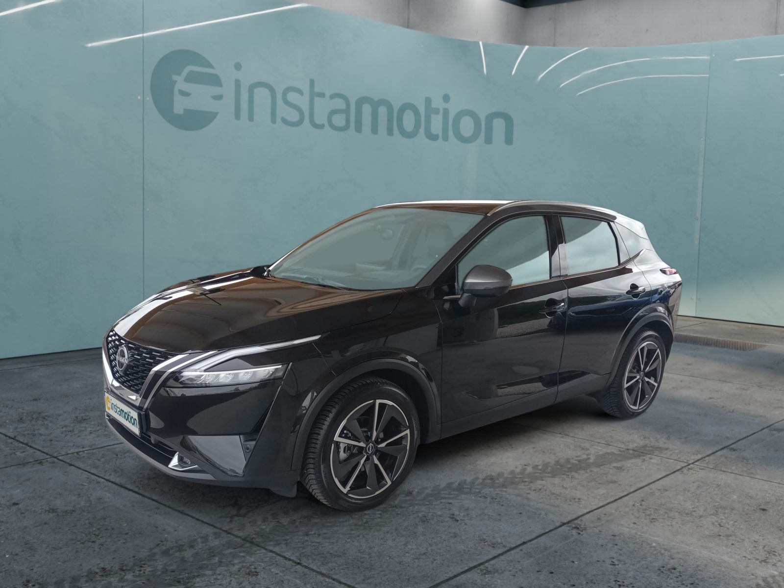 Nissan Qashqai TEKNA + 4x4 158 PS (*Pano*)