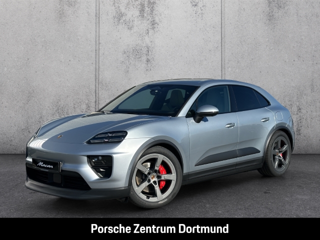 Porsche Macan 4S Surround-View