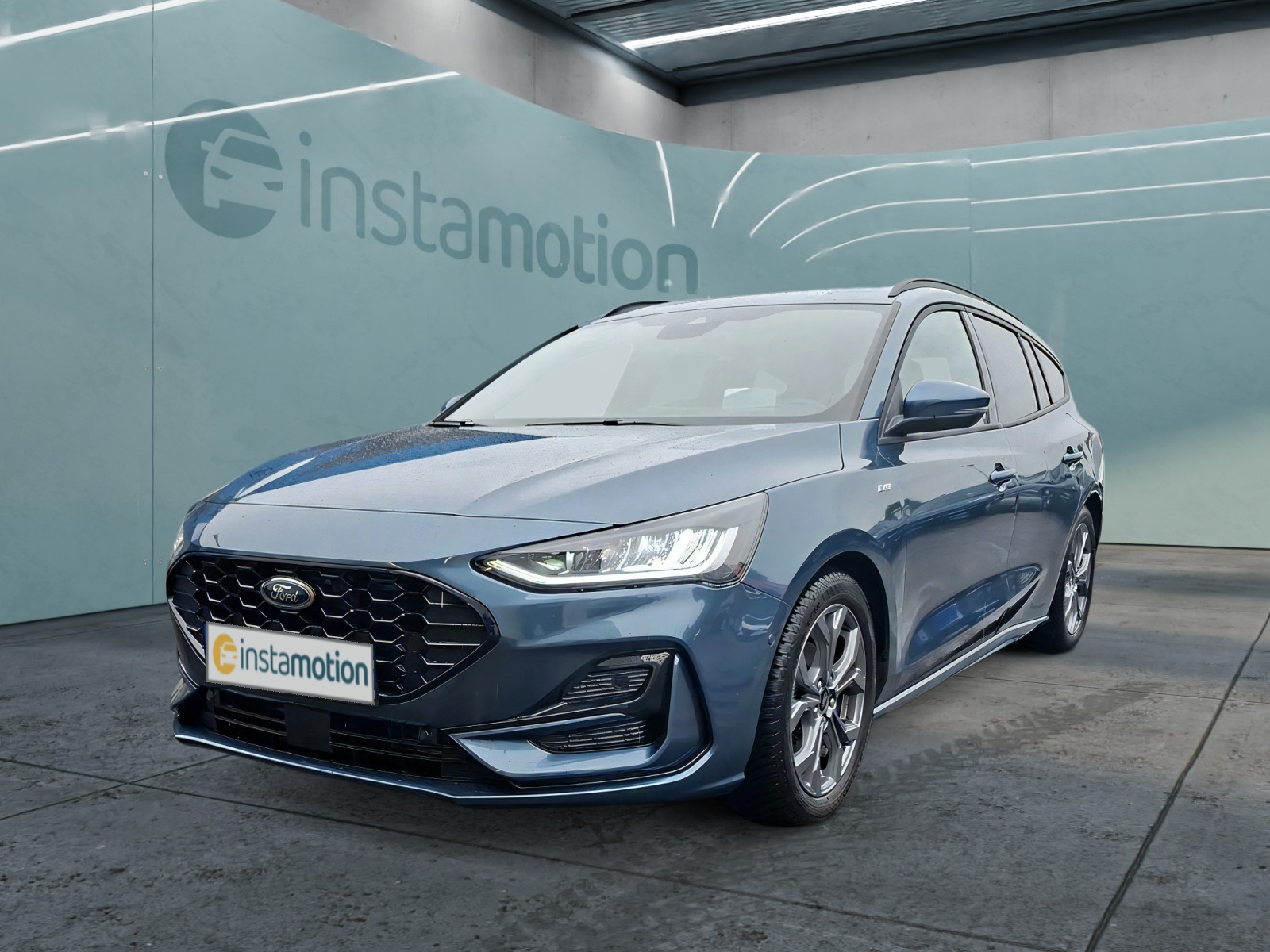 Focus Turnier 1.5 EcoBlue Start-Stopp-System Aut. ST-LINE X