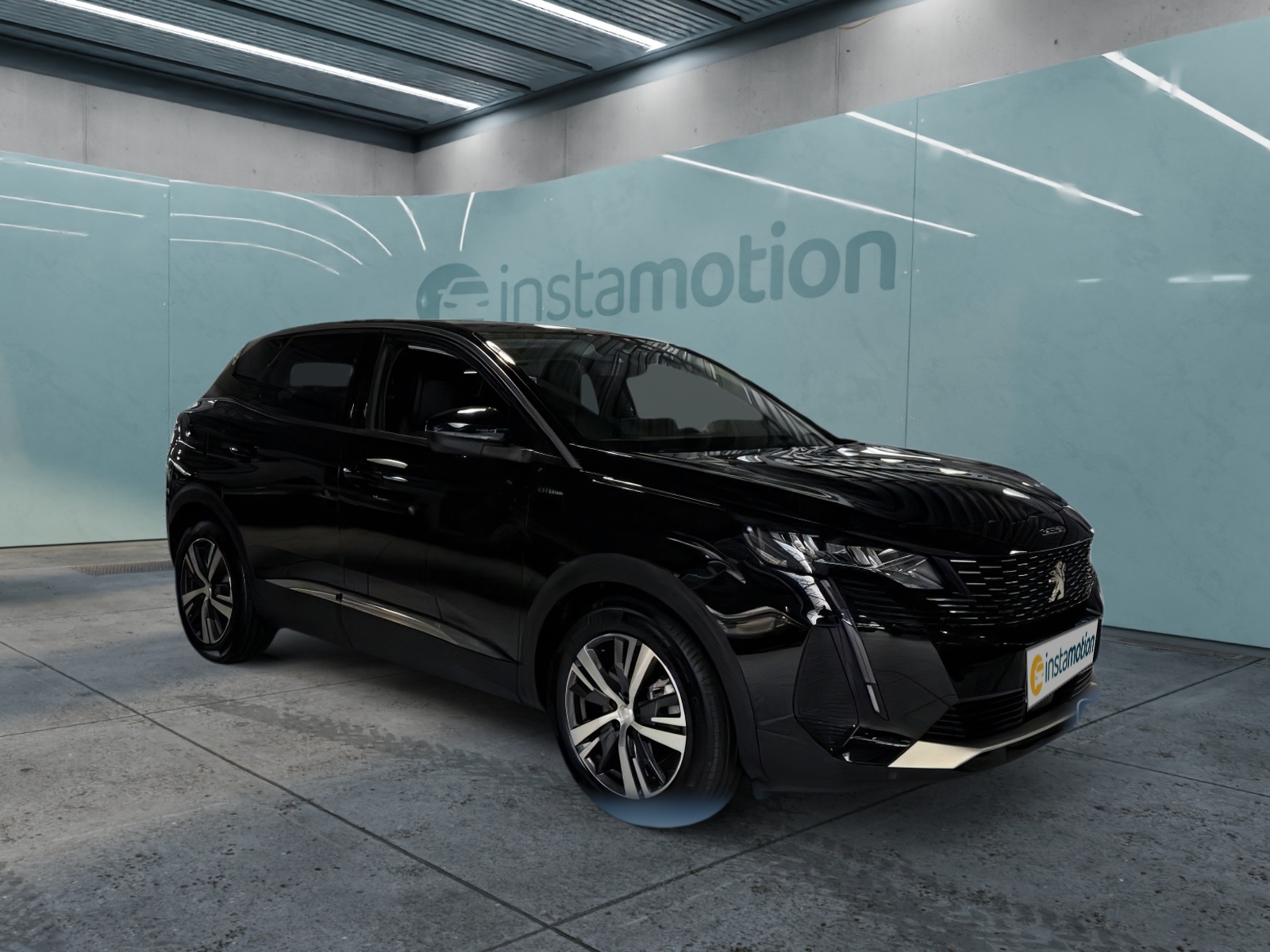Peugeot 3008 1.6 Hybrid 225 Allure Plug-In EU6d HYB ALLURE Servolenkung