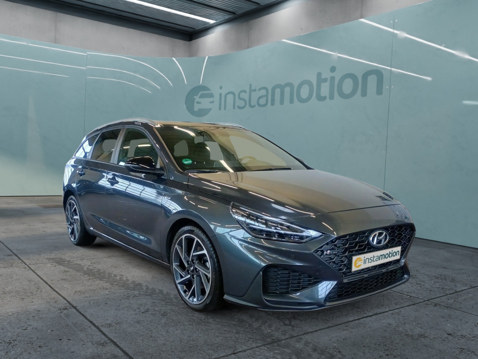 i30 Kombi 1.5 T-GDI DCT N-Line PANO NAVI KAMERA