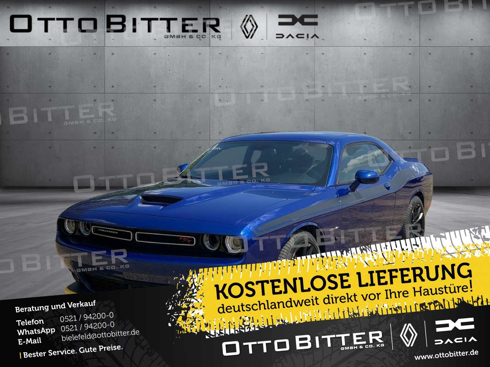 Dodge Challenger 5.7 L R T V8 RT BLACK PERFORMANCE