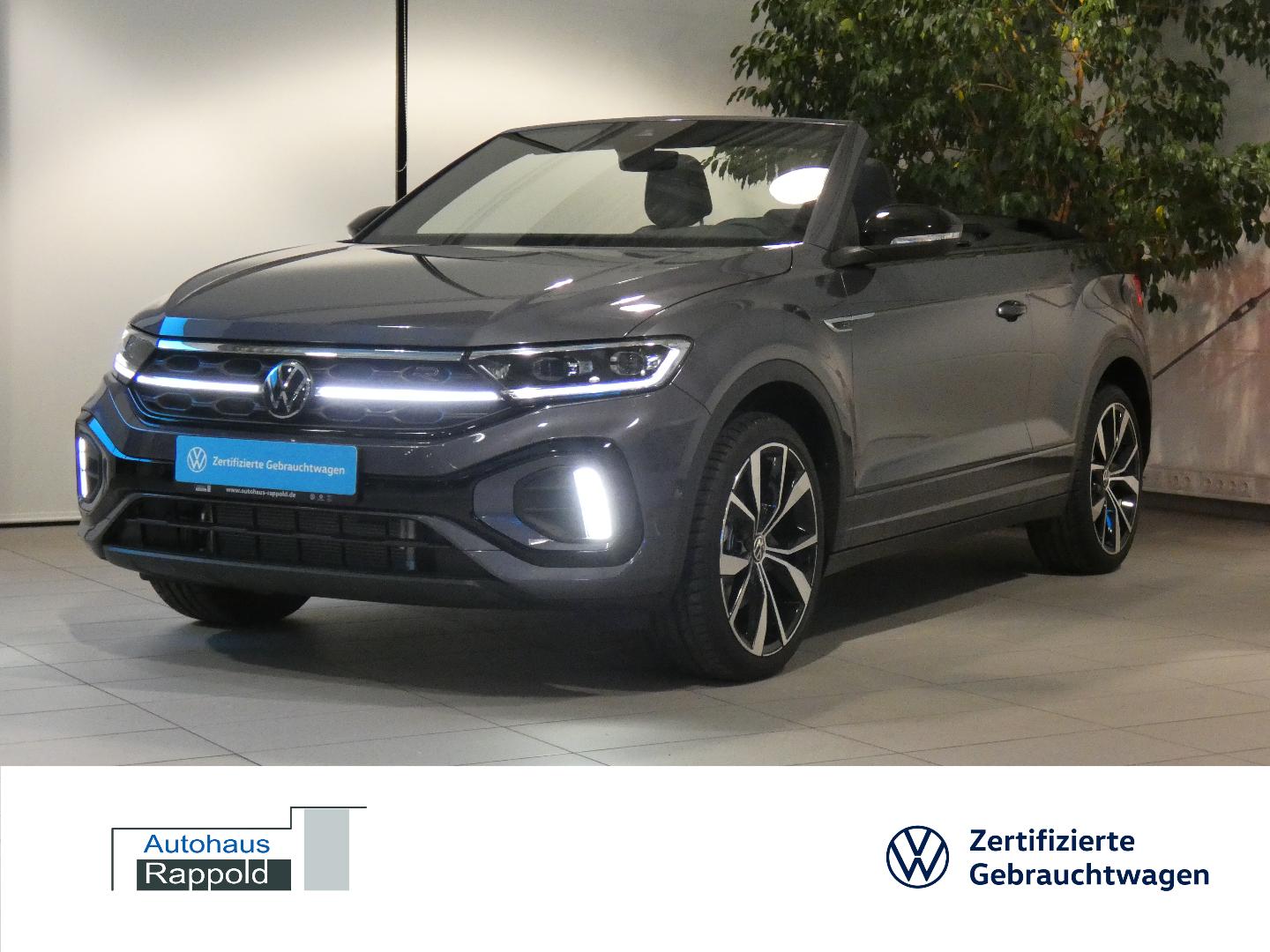 Volkswagen T-Roc Cabriolet 1.5 l TSI R-Line OPF