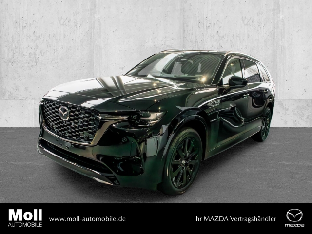 CX-80 6-Sitzer 2.5L e-SKYACTIV PHEV 327PS AWD Homura Plus