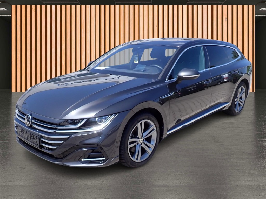 Arteon Shooting Brake 2.0 TSI DSG R-Line*Pano*