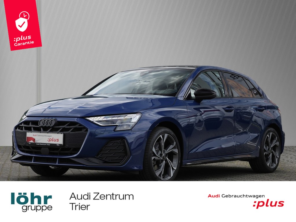 A3 Sportback 35 TFSI S line S tronic