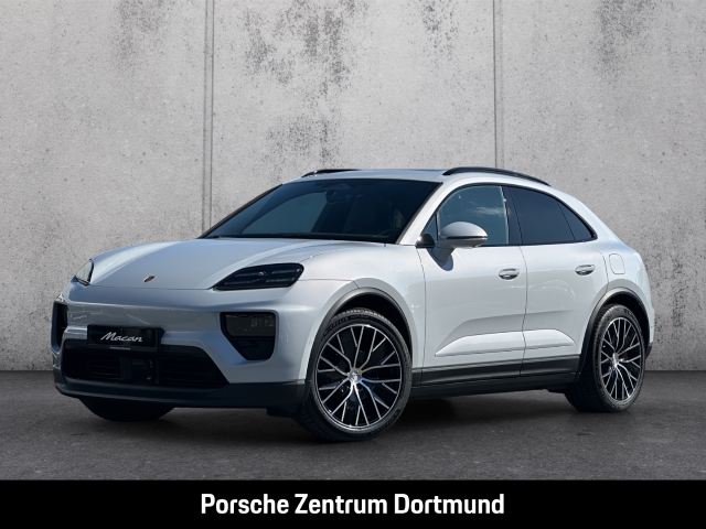 Macan BOSE Panoramadach Rückfahrkamera LED