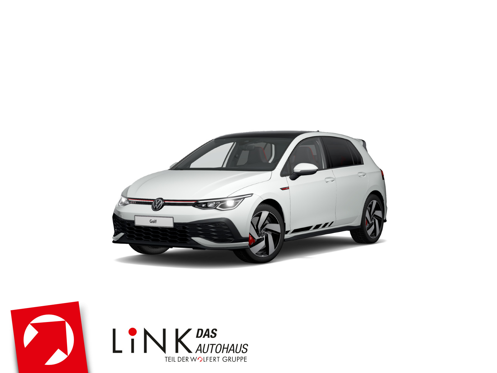 Golf GTI Clubsport 2.0 TSI DSG CARPLAY PANO RFK NAVI DAB+
