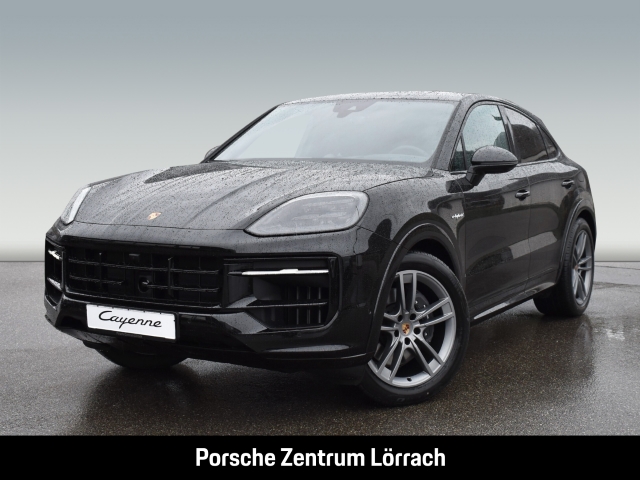 Porsche Cayenne E-Hybrid Coupe