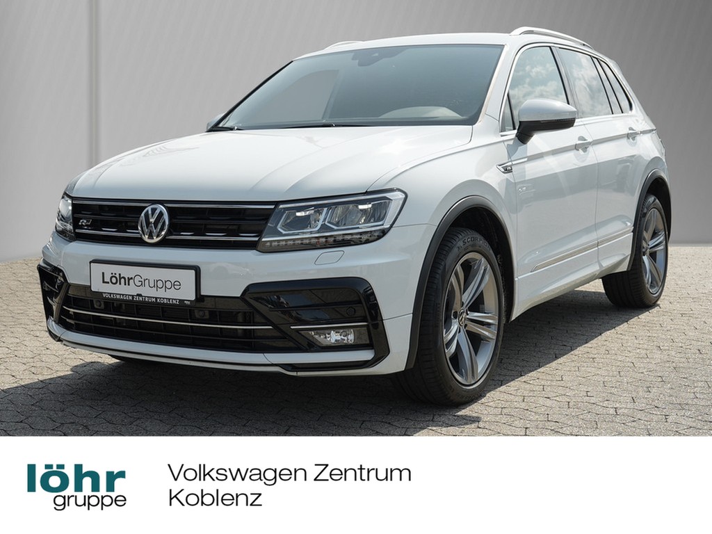 Tiguan 2.0 TDI DSG Highline 4Mo AHK/R-Line